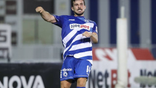 Ατρόμητος: Μουνίθ σε... φουλ ρυθμούς έτοιμος για Άρη