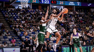 Το πάλεψε αλλά δεν τα κατάφερε στη Μάλαγα ο ΠΑΟΚ