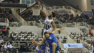 Παρακολουθήστε ζωντανά το ΠΑΟΚ - Προμηθέας (Basket League)