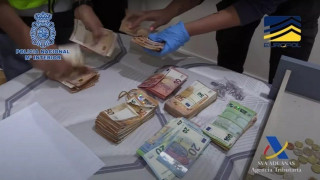 Ισπανία: Εξαρθρώθηκε η μεγαλύτερη ναρκο-τράπεζα της Ευρώπης