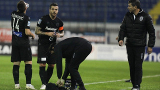 Πάμπλο Γκαρσία και Βιεϊρίνια μαζί σε εκδήλωση οπαδών του ΠΑΟΚ!