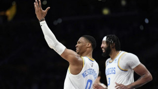 ΝΒΑ: Επιτέλους νίκη οι Λέικερς, από ήττα σε ήττα οι Ουόριορς