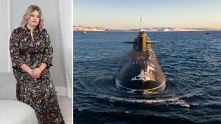 Σοκαριστικές καταγγελίες από γυναίκα ναυτικό σε υποβρύχιο: «Έβαζαν τα γεννητικά τους όργανα στις τσέπες της»