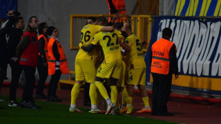 Σκόραρε ο Χατζηγιοβάνης και χάρισε τον βαθμό στην Ανκαραγκουτσού