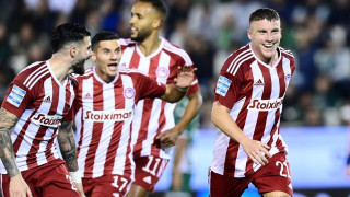 Super League 1: Αναλλοίωτη η κορυφή, νίκες για Παναθηναϊκό, ΑΕΚ και Ολυμπιακό