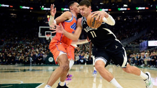 NBA: Εύκολη επικράτηση των Μπακς και χωρίς Γιάννη - Τα αποτελέσματα