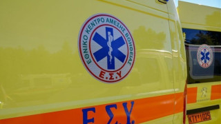 Σκηνές πανικού στην παραλιακή Θεσσαλονίκης: Μοτοσικλέτα παρέσυρε πεζό-Σοβαρά τραυματισμένος στο ΑΧΕΠΑ