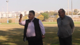 Ξεκάθαρος ο Ευγενίου: «Ούτε μια καλή πορεία ούτε τίποτα, στόχος ΜΟΝΟ το πρωτάθλημα!»