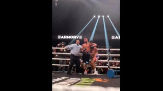 Σοκαριστικός αγώνας πυγμαχίας: Τον έβγαλε νοκ αουτ και κατέληξε σε τεχνητό κώμα