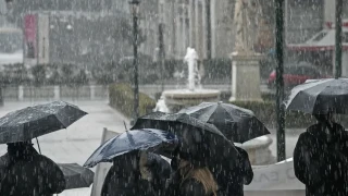 Καταφτάνει η κακοκαιρία EVA: Ποιες περιοχές θα πληγούν από το «μένος» της