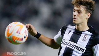 Ο ΠΑΟΚ έχει ήδη κάνει δύο κινήσεις ματ με τον Κωνσταντέλια