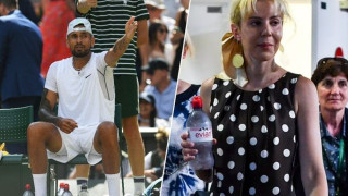 Κύργιος: Ζήτησε «συγγνώμη» από την γυναίκα που του «στοίχισε τον τίτλο του Wimbledon»