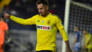 Στατικός, «άσφαιρος» και «σημαδεμένος» ο Άρης