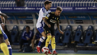 Σύμμαχος του Αρη η παράδοση