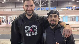 Άρης: Στην Θεσσαλονίκη ο Μήτρου-Λόνγκ