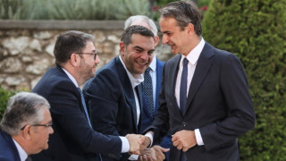 Αρένα το πολιτικό σκηνικό με την κόντρα Μητσοτάκη-Μαρινάκη και νέες λίστες υποκλοπών