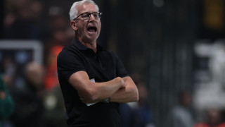 Πάρντιου: «Η ομάδα εξελίσσεται και βελτιώνεται»