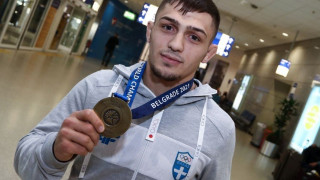 Βόμβα με Πιλίδη: Διετή αποκλεισμό του επέβαλλε η ομοσπονδία πάλης