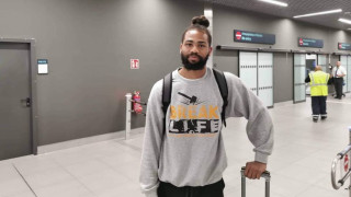 Ρισόντ Πακ: «Ενθουσιασμένος που θα παίξω για τον Άρη και τον κόσμο του»