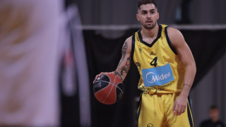 Άρης: Ρεκόρ καριέρας από τον Τολιόπουλο που γύρισε τον χρόνο στα 90s