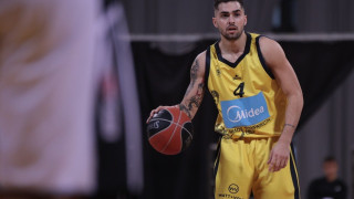 Τολιόπουλος: «Εξαιρετική απόδοση - Έπρεπε να βελτιωθούμε και το κάναμε»