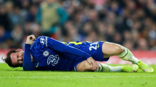 Σοβαρά τραυματίας ο Τσίλγουελ- Χάνει το Μουντιάλ