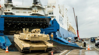 Ρωσικά ΜΜΕ: Φτάνουν σε Αλεξανδρούπολη και Θεσσαλονίκη αμερικανικά πλοία με όπλα