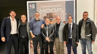 Hoop Cities: Η Θεσσαλονίκη θυμήθηκε τα μπασκετικά μεγαλεία της