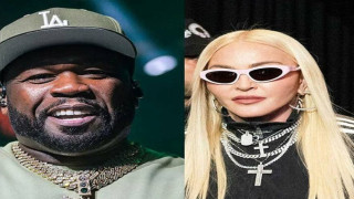 «Ξεσπάθωσε» ο 50 Cent κατά της Madonna: «H γιαγιά κάνει σαν… παρθένα στα 64»