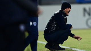 Λουτσέσκου: «Ο χρόνος λειτουργεί και θα συνεχίσει να λειτουργεί υπέρ μας»