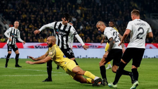 Ντέμης: «Αν έπαιρνε το πέναλτι του Άμραμπατ ο Ολυμπιακός τι θα λέγαμε;»