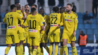 ΠΑΕ Άρης: « Η σημερινή νίκη είναι αφιερωμένη στον Αλέξανδρο Σαλονικίδη»