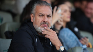 Η ανάρτηση του Μπότο για την ατμόσφαιρα της Τούμπας