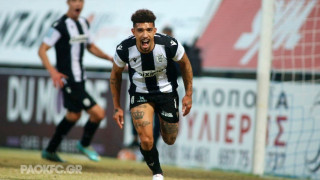 ΠΑΟΚ - Το μήνυμα του Αουγκούστο: «Νιώθω ότι προσαρμόζομαι»