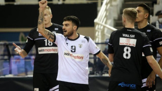 Κοκκινάκης: «Είμαστε καλή ομάδα έχουμε κάνει καλή αρχή, χρειαζόμαστε τον κόσμο στο πλευρό μας»