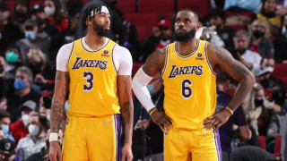 NBA: Η στατιστική φανερώνει πόσο κακοί είναι οι φετινοί Λέικερς