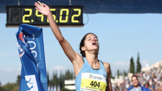 Αυθεντικός Μαραθώνιος Αθήνας: Νικήτρια η Βασιλική Κωνσταντινοπούλου στις γυναίκες