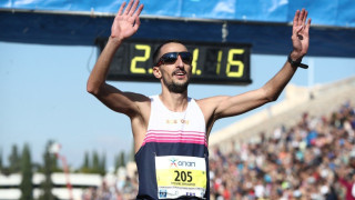 Αυθεντικός Μαραθώνιος Αθήνας: Τρομερή ανατροπή στα τελευταία 2 χλμ και νικητής ο Πιτσώλης