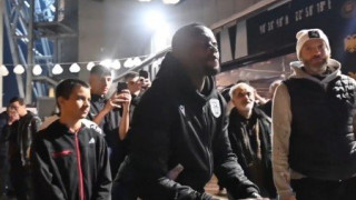 ΠΑΟΚ: Το... έριξε στο μπάσκετ ο Νάρεϊ (vid)