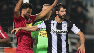 ΠΑΟΚ: Στο όριο καρτών ο Ολιβέιρα