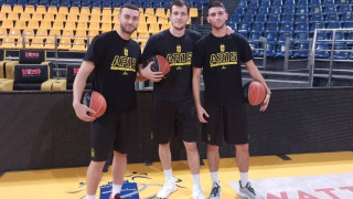 Άρης: Επέστρεψαν οι Νετζήπογλου και Σιδηροηλίας