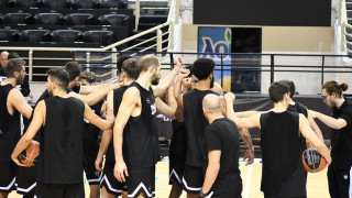 Επιστροφή στις προπονήσεις για τον μπασκετικό ΠΑΟΚ χωρίς Ρίλεϊ και Φράνκε