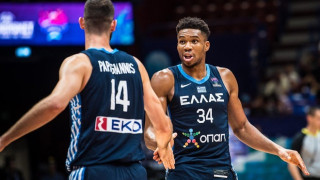 Νέα σημαντική απουσία για την Εθνική: Εκτός Ευρωμπάσκετ ο Παπαγιάννης