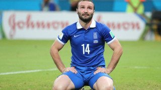 Σαλπιγγίδης: «Στην Εθνική δεν υπήρχαν κλίκες μόνο παρέες, όλοι θέλαμε να μείνει ο Σάντος»