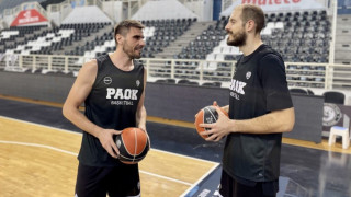 Σαρικόπουλος: «Ήρθα σε μία ομάδα που δεν τα παρατάει ποτέ…»