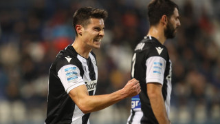 Φιλίπε Σοάρες: «Είμαι εδώ για να βοηθώ τον ΠΑΟΚ και αυτό προσπαθώ να κάνω»