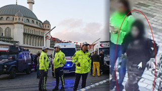 Έκρηξη στην Κωνσταντινούπολη: Έπιασαν τον άνθρωπο που άφησε τη βόμβα