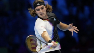 Απευθείας στα προημιτελικά του Diriyah Tennis Cup ο Τσιτσιπάς