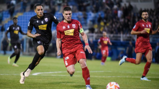 Χωρίς Τσοκάνη ο Βόλος απέναντι στον ΠΑΟΚ