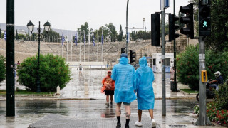 Αλλάζει ο καιρός στην Ελλάδα - Χειμερινό σκηνικό ενόψει!